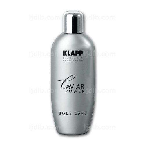 CAVIAR Power BODY CARE by KLAPP - Flacon 200ml