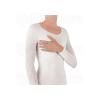 Tenue Endermowear Femme Blanc & Trousse Pearl - Taille XL (3)