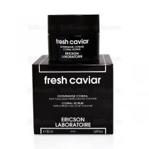Gommage Corail Fresh Caviar E1011 Ericson Laboratoire - Pot 50ml
