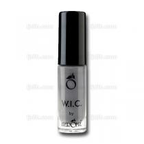Vernis  Ongles W.I.C. Gris  NAIROBI  Opaque n123 by Herme - Flacon 7ml