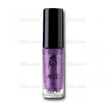 Vernis  Ongles W.I.C. Violet  CANBERRA  Paillet Opaque n108 by Herme - Flacon 7ml
