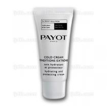 Cold Cream Conditions Extrmes Payot - Soin hydratant et protecteur - Tube 15ml