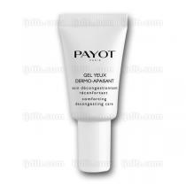 Gel Yeux Dermo-Apaisant Payot - Soin dcongestionnant rconfortant - Tube 15ml