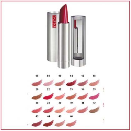 NEW CHIC - Luminous Lipstick Powder Pink 40 Pupa