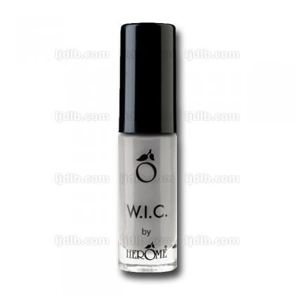Vernis  Ongles W.I.C. Gris  OSLO  Opaque n124 by Herme - Flacon 7ml