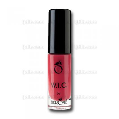 Vernis  Ongles W.I.C. Rose  MADRID  Opaque n81 by Herme - Flacon 7ml