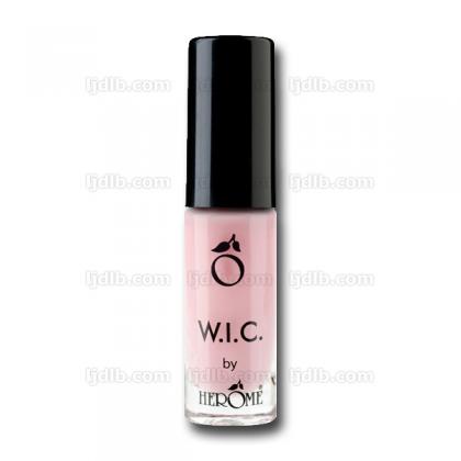 Vernis  Ongles W.I.C. Rose  VENICE  Transparent n74 by Herme - Flacon 7ml