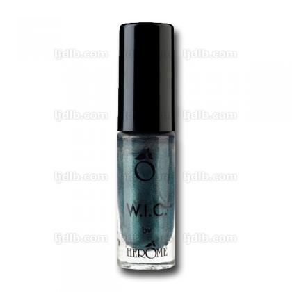 Vernis  Ongles W.I.C. Vert  TORONTO  Paillet Opaque n118 by Herme - Flacon 7ml