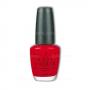 NLN25 BIG APPLE RED BY OPI - Flacon 15ml