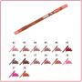 TRUE LIPS - Lip Liner Smudged Pencil Shocking Red 07 Pupa