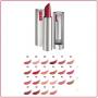 NEW CHIC - Luminous Lipstick Metallic Cherry 34 Pupa
