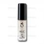 Vernis  Ongles W.I.C. Blanc  MOSCOW  Paillet Transparent n50 by Herme - Flacon 7ml